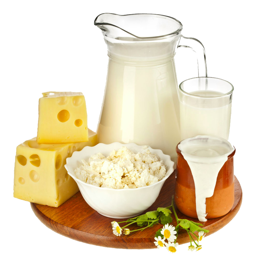 milk